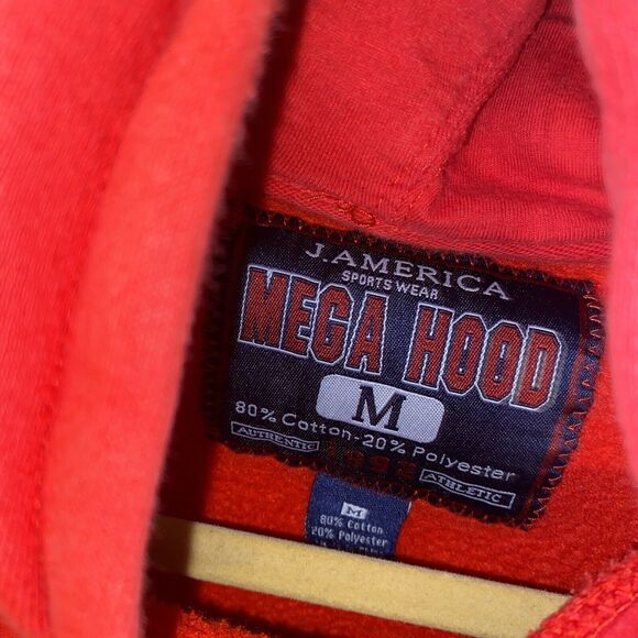 Ohio State University Hoodie Buckeyes Youth M Sewn Embroidered OSU - Picture 4 of 5